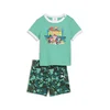 PUMA x PAW PATROL Minicats Tracksuit Toddlers, Collections, Vibrant Green, 9-12M