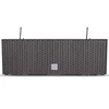 nabbi DRC600W plastični balkonski lonec 58 cm