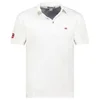 GEOGRAPHICAL NORWAY Majica kratak rukav polo kars db white men 254 M