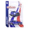 shumee MAJORETKA FRANCOSKI DODATEK CITROEN DS7 E-TENSE MODRA 1:64 212055011