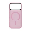 NOA Pink Mist Shield Case for iPhone 17 Pro Max | MagSafe Compatible