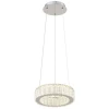 Globo 67162-30 - LED luster na sajli MUCKY LED/30W/230V O 30 cm + daljinski upravljač (prigušiva)