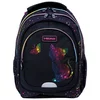 Ranac za školu anatomski 3zipa AB330 Golden Effect Rainbow Kitty 25.Head 502025032 crno-roze