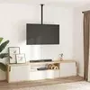 Stropni TV nosač za zaslon od 32-65 inča VESA 400x400 mm 40 kg