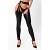 Noir Handmade F323 Rebel Wetlook Chaps XL