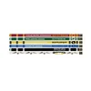 shumee Harry Potter - House Pride komplet peresnic 6 kosov