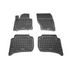Rezaw-Plast Tipske patosnice za VW Touareg / Porsche Cayenne (2010+)