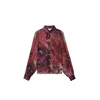 Scalpers Bluza lila/mešane barve