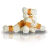 Kid Dog Piščanec na bivolu 6 cm vozel 250 g