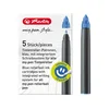 Herlitz črnilni vložek my.pen za roler, 5/1 11378999
