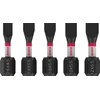 Bosch Pro ravni udarni bit SL4.5-SL6.5 2608521U60, 25 mm, 5 komada