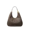 MICHAEL Michael Kors Torba za čez ramo Bandouliere Ellie rjava