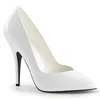 Pleaser Seduce-420V White 45