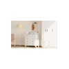 Hanah Home Komoda Rb-185-09, 90x86x40 cm, Bela