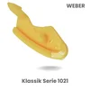 AXZ s.r.o. Weberjeva zamenjava: Klassik Serie 1021 Plastični pokrov montažne noge