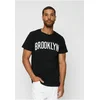 black Brooklyn t-shirt