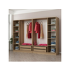 Hanah Home Ormar Kale - 7541