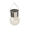 Solarni baštenski lampion ML-DS004 – Bez struje, puna atmosfera