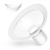 NENO Neno Breast Shield with Connector plastični ščitnik za bradavice s priključkom za prsne črpalke 24 mm 1 kos