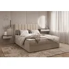 Boxspring postelja Paris - 180x200 cm - tkanine Manila