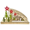 Drvena LED dekoracija 30x18cm ( 40-803000 )