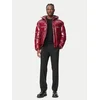 HUGO Zimska jakna Baros 50574163 Bordo rdeča Regular Fit
