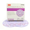 Polirni disk 150mm HOOKIT PURPLE FINISH 260L 3M - P1200