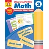 Skill Sharpeners: Math, Grade 3 Workbook