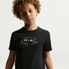 Nike K NSW TEE AIR, dječija majica, crna II0287
