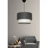 Opviq SP286 Luster, 30x60cm, Antracit-beli