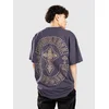 Ninth Hall Tone Def Boxy T-Shirt navy