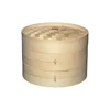 Set for steam cooking, bamboo, 20 cm - Kitchen Craft