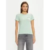 Guess Jeans Majica W4YI02 J1314 Zelena Regular Fit