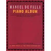 DE FALLA:PIANO ALBUM