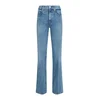 TOMMY HILFIGER Kavbojke moder denim