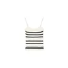Cropp - Top na bretele - white
