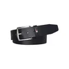 TOMMY HILFIGER Pas Denton mornarska / rdeča / bela
