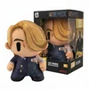 One Piece Dead or Alive Sanji plišasta igrača 18cm visoka YuMe