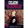 Manga Strip Čelični Alhemičar 13