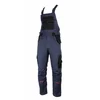 Lacuna radne farmer pantalone north tech plave veličina 60 ( 8nortbp60 )