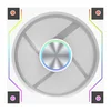 darkFlash DarkFlash DM20 LINE hladilni ventilator (bel)