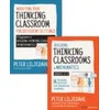 BUNDLE: Liljedahl: Building Thinking Classrooms in Mathematics, Grades K-12 + Liljedahl: Modifying Your Thinking Classroom for Different Settings
