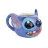 Šolja Disney Stitch - 3D Sculpted Mug