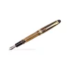 NALIV PERO PILOT CUSTOM 823 BROWN F