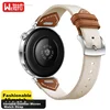 Weiqiantu Zamenska narukvica za pametni sat za Huawei Watch, Braon