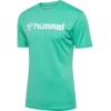 Hummel Majica hmlLOGO JERSEY S/S