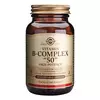 Solgar Vitamin B Complex 50, 100 tableta