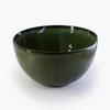 DUKA Porcelanasta skleda MOSS 15 cm zelena