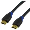 HDMI HDMI kabel LogiLink 2.0 Ultra HD 4Kx2K, 3D, Ethernet, 10m