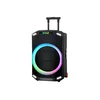 MS MOBILE NDR-B12-01 60W Bluetooth zvučnik sa dva mikrofona crni
